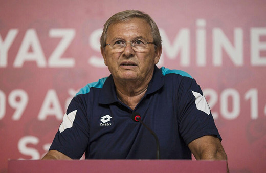 MHK başkanı Zekeriya Alp görev dağılımını yaptı işte yeni yönetim