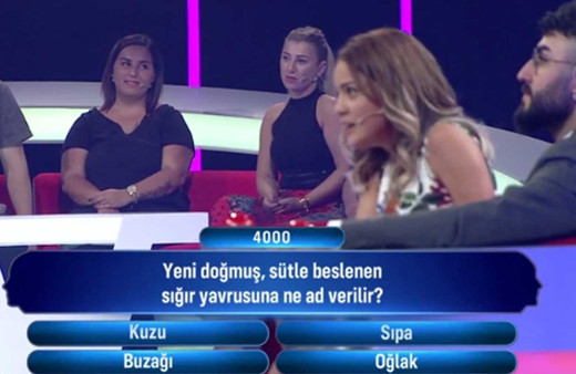 Müge Anlı ile Güven Bana  2. bölümünde "Buzağı" sorusu geceye damga vurdu!