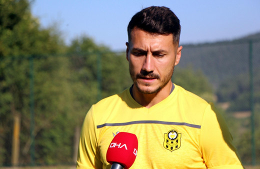 Jahoviç bu sezon iddialı!  "Bu sene 19 golü geçmeye çalışacağım''