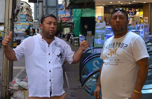 Kamboçya'da öldürülen Türk'ün cenazesine eşi sahip çıkmadı