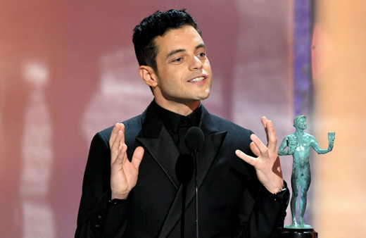 Ünlü oyuncu Rami Malek Bond 25 filminde oynamak için şart koştu!