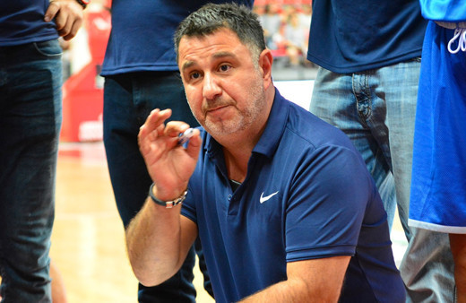 Romanya Basketbol Milli Takımı'nın başına tecrübeli isim Ayhan Avcı geçti