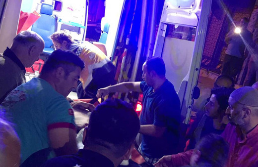 Sultangazi'de sokak ortasında silahlı saldırı:  1 ölü