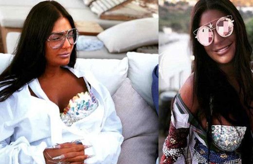 Süreyya Yalçın neon bikinisiyle göz aldı! Sosyetik ikoncan dünyanın en zenginleri arasında