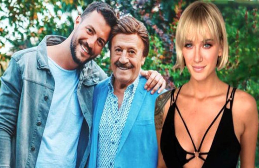 İrem Derici tanıştırdı! Lider Şahin'le aşk yaşayan Didem Soydan aileye girdi