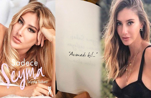 Acun Ilıcalı ile boşanarak kitap çıkaran Şeyma Subaşı'nın ne kadar kazandığı ortaya çıktı!