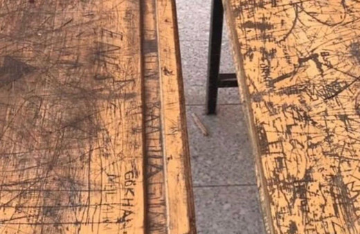 Bakan Ziya Selçuk'tan kirli sıra paylaşımı