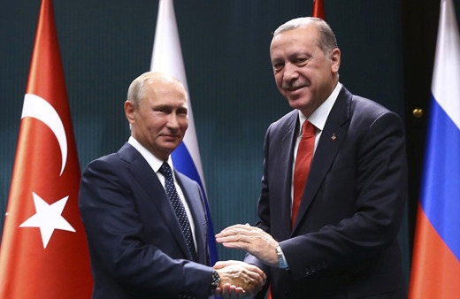 Cumhurbaşkanı Erdoğan ile Rusya lideri Putin görüştü! İşte ayrıntılar...