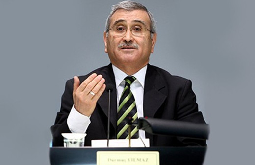 Durmuş Yılmaz'dan Çetinkaya'nın görevden alınmasına ilişkin değerlendirme