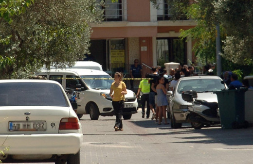 Muğla'da nişanlısıyla tartışan polis canına kıydı