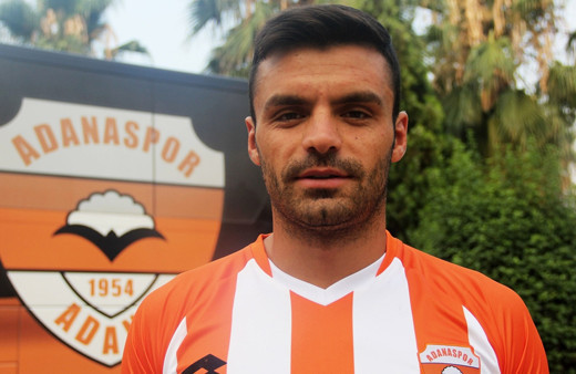Adanaspor Serdar Bingöl’ü renklerine bağladı