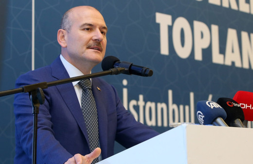 Suriyelilerle ilgili önemli gelişme İçişleri Bakanı Süleyman Soylu duyurdu