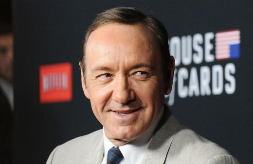 Tacizle suçlanan Kevin Spacey'i rahatlatan gelişme