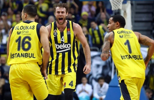 Tyler Ennis'ten Fenerbahçe Beko'ya veda