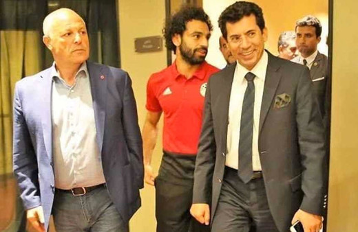 Mısır Futbol Federasyonu Başkanı istifa etti