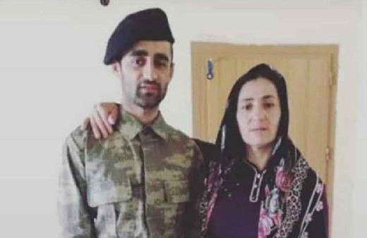 KKTC'de görev yapan Hakkarili askerden acı haber geldi!