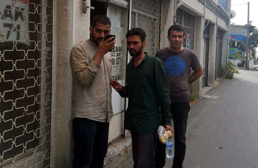 İstanbul'da Pakistanlı kardeşlerin hayatını ıslık sesi kurtardı