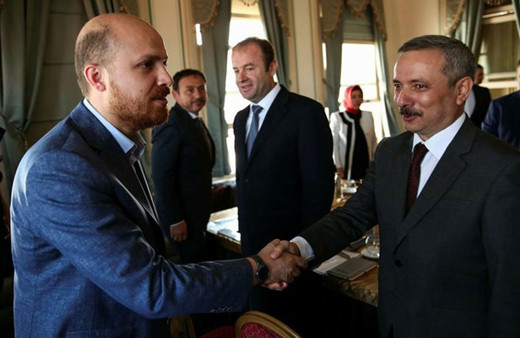 Bilal Erdoğan'dan Okçular Vakfı ile ilgili iddialara yanıt