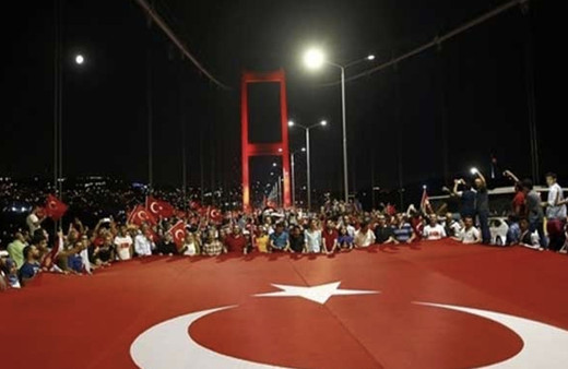15 Temmuz ile ilgili sözler! 15 Temmuz şehitleri içim duygusal mesajlar