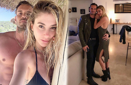 Şeyma Subaşı sevgilisiyle öpüşürken yakalandı! Romantik doğum günü kutlaması