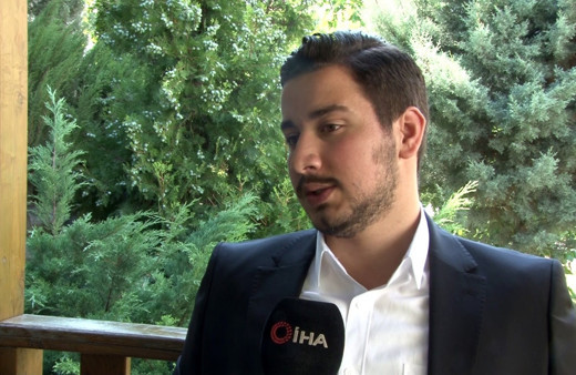 15 Temmuz gecesi Erdoğan'ın havalimanında alnından öptüğü Ahmet Onay konuştu