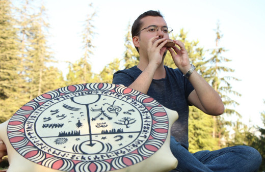 Popüler müziği bırakarak kendisini eski Türk müziğine adadı