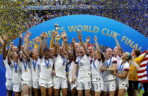 Kadınlarda Avrupa'nın en büyüğü belli oldu