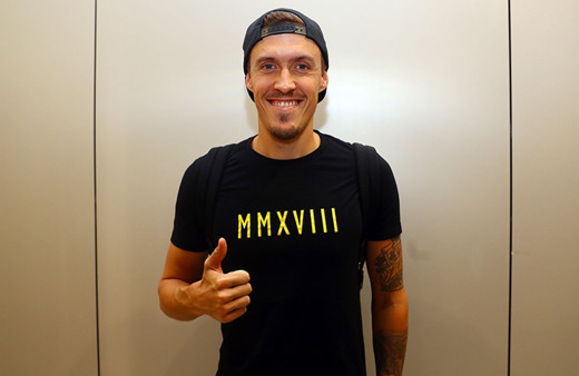 Max Kruse Fenerbahçe'ye niye geldiğini anlattı