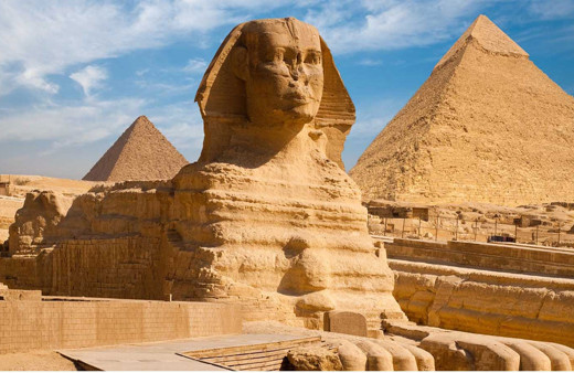 Mısır'daki piramitlerin sırrı çözülüyor! İşte piramitler hakkında ulaşılan yeni bilgiler