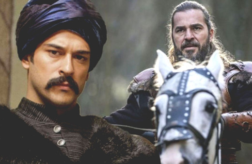 Burak Özçivit'li Diriliş Osman'ın yeni kanalı belli oldu! Yapımcının paylaşımı heyecan yarattı