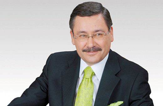 Melih Gökçek'in evinde kurulu kameraları sökmeye gelenlerle ilgili iddia