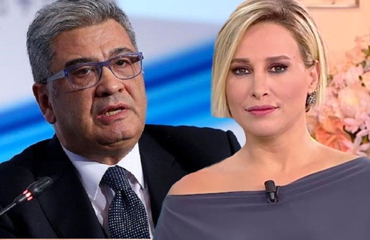 Beyaz TV sunucusu Nur Viral ve Cumhurbaşkanı başdanışmanı Cemil Ertem boşanıyor