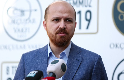 Bilal Erdoğan Okçular Vakfı iddialarına net yanıt: İftira atıldığını biliyoruz