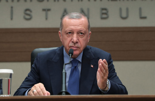 Cumhurbaşkanı Erdoğan'dan kurmaylarına Kaz Dağları talimatı! Gereğini yapın