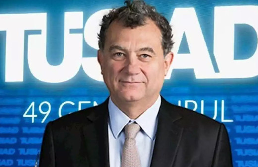 TÜSİAD Başkanı Kaslowski'den Merkez Bankası çıkışı!