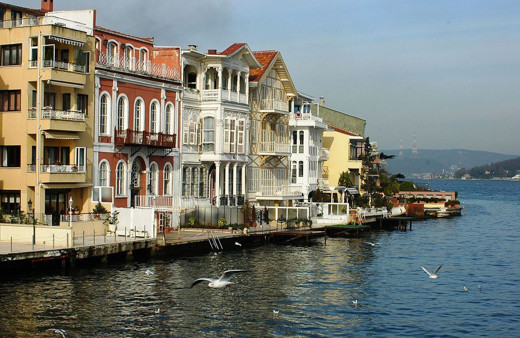 Boğaz'daki yalıları bakın en çok kimler alıyor