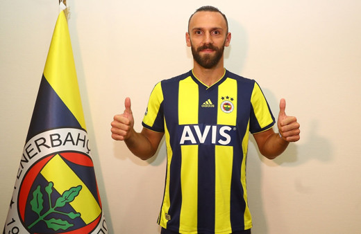 Vedat Muriç'in sözleşme detayları belli oldu