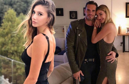 Şeyma Subaşı 'Hepiniz bunu soruyorsunuz' diyerek sevgilisiyle romantik paylaşımlar yaptı