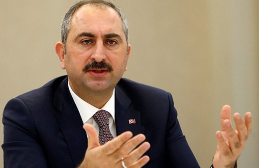 Adalet Bakanı Abdülhamit Gül'den son dakika Metin Topuz açıklaması