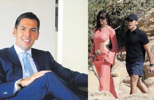 Emre Uyar kimdir aslen nereli Adriana Lima'nın sevgilisi ne iş yapıyor?