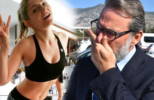 Amcası Murat Başoğlu ile yasak ilişki yaşayan Burcu Başoğlu hakkında karar verildi