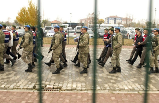 Jandarma Genel Komutanlığı darbe davasında savcı mütalaasını açıkladı