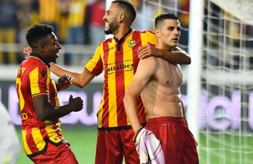 Malatyasporlu Danijel Aleksic, El Ahli'de