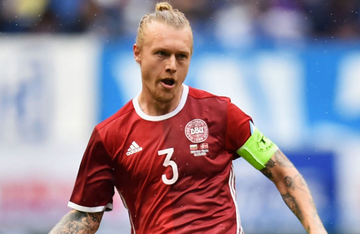 Fenerbahçe'ye Simon Kjaer müjdesi