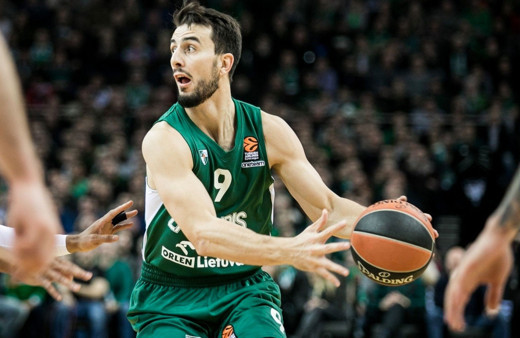 Leo Westermann Fenerbahçe Beko'da