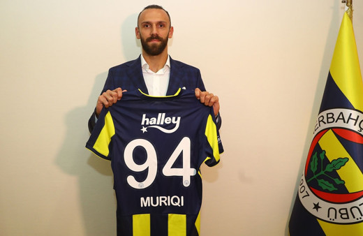 Fenerbahçe ikinci hazırlık maçında Bursaspor'u 2-0 mağlup etti