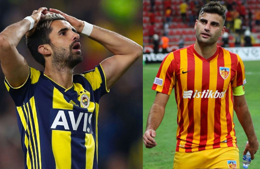 Fenerbahçe Alper Potuk'u verdi Deniz Türüç'ü aldı