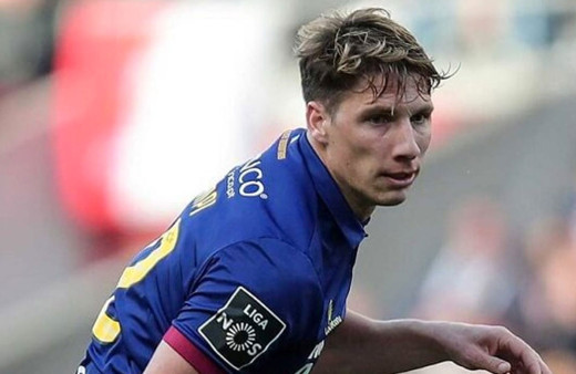 Arjantinli stoper Gaston Campi Trabzonspor'da