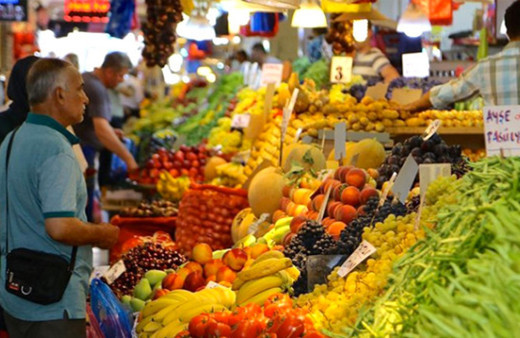 Gıda enflasyonuyla mücadelede alınacak önlemler