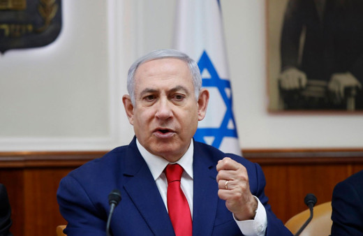 Netanyahu: Savaş uçaklarımız Ortadoğu’da her yere ulaşabilir